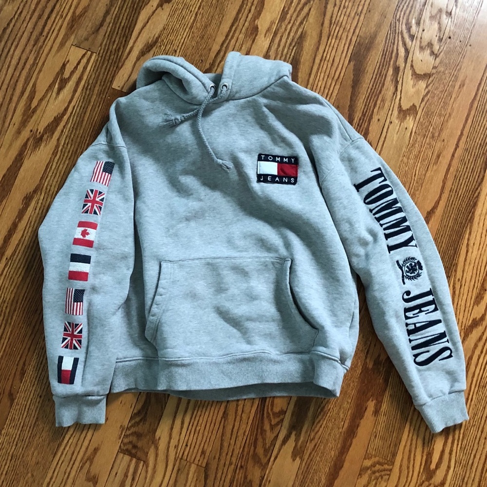 Tommy Jeans Unisex 90s Capsule Collection Hoodie